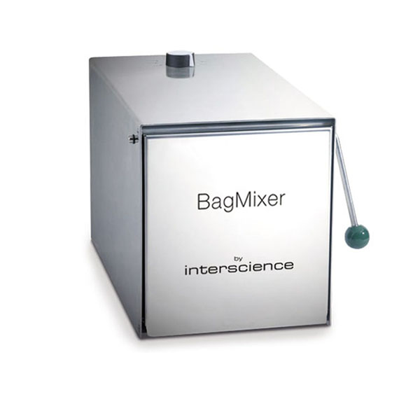 Máy dập mẫu INTERSCIENCE Bagmixer 400 P